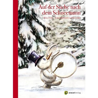 Abbildung von Auf der Suche nach dem Schneemann: Bilderbuch (Es weihnachtet sehr)
