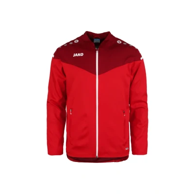 Abbildung von JAKO Champ 2 0 PRÄSENTATIONS Trainingsjacke, Herren, Größe: XL, Rot / weinrot
