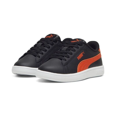 Abbildung von Puma Smash Sneaker low blackredmazing für Kinder, Größe: 29, Black redmazing Schuhe