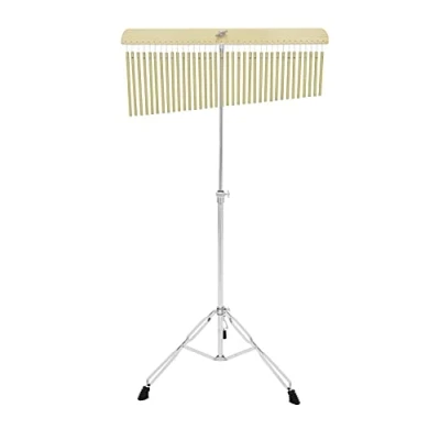 Abbildung von DIMAVERY DH 36 Chimes, Stäbe Chimes Set mit Stativ