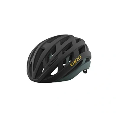 Abbildung von GIRO Unisex Erwachsene Helios Spherical Fahrradhelm, Matte Warm Black, S