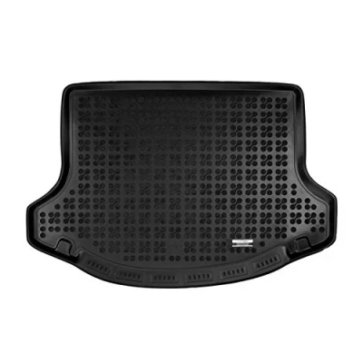 Abbildung von AZUGA Gummi Kofferraumwanne Premium Antirutsch passend für Kia Sportage III ab 8/2010 2015 AZ12000084