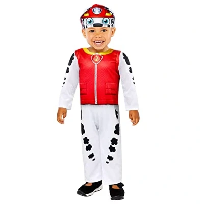 Abbildung von Paw Patrol Kostüm Marshall Mt. 86/92