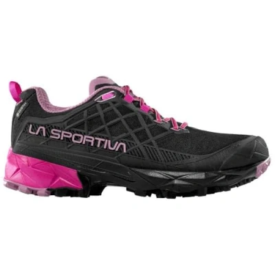 Abbildung von La Sportiva Akyra II Woman GTX Damen (Schwarz 41) Typ A (Halbschuhe) Multifunktionsschuhe