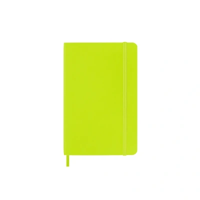 Abbildung von Moleskine Sonstige Accessoires Limetten Grün, Größe: One Size, grün