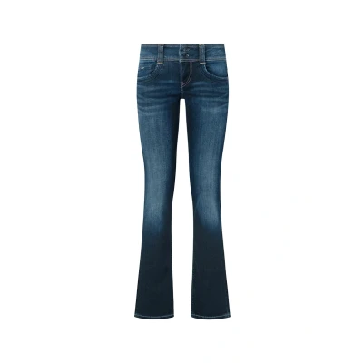 Abbildung von Pepe Jeans GEN Slim Fit, Damen, Größe: 24x32, Denim
