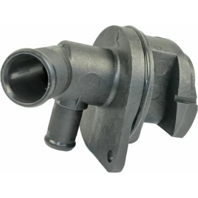 Abbildung von METZGER 4010105 Flansch Wasserpumpe mit Dichtung PEUGEOT: 207 Schrägheck, 206+ SW, CITROËN: C2 Nemo Kastenwagen