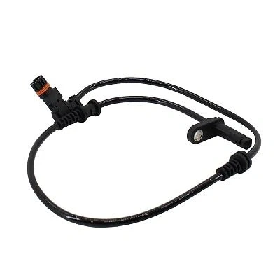 Abbildung von MEAT &amp; DORIA 901102 ABS Sensor Vorderachse rechts, links Hallsensor 2 polig 700mm 31mm eckig MERCEDES BENZ: E Klasse T modell