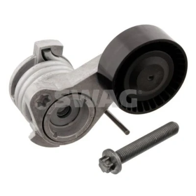 Abbildung von SWAG 20 92 8708 Riemenspanner BMW: 5 Limousine, Touring, 3 Limousine