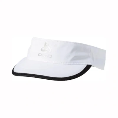 Abbildung von Odlo Unisex Visor Kappe PERFORMANCE LIGHT, white, L/XL
