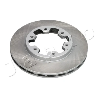 Abbildung von JAPKO 60132C Bremsscheibe Vorderachse 266,7 22 6 100 Belüftet lackiert NISSAN: Pick Up