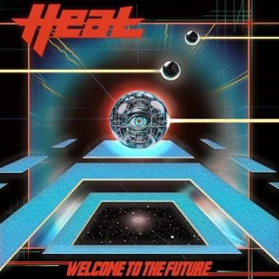 Abbildung von H.E.a.T Welcome to the Future (Lp) [Vinyl LP]