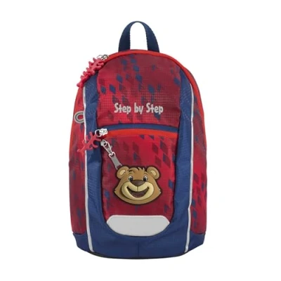 Abbildung von Step by KIGA Tagesrucksack für Kinder, Größe: One Size, Berni