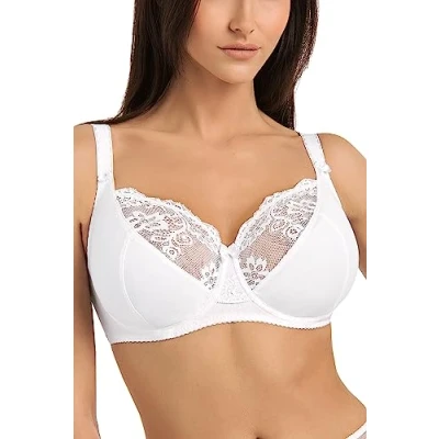 Abbildung von Teyli ECO Exclusive Bügel BH, Damen, Größe: 65F, White