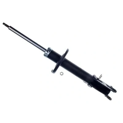 Abbildung von DENCKERMANN DSB450G Stoßdämpfer Vorderachse links Gasdruck Zweirohr Federbein oben Stift MITSUBISHI: COLT 6