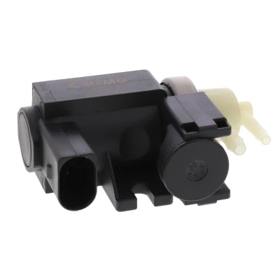 Abbildung von VEMO V95 63 0014 Druckwandler, Turbolader Magnetventil elektrisch pneumatisch Q+, Erstausrüsterqualität VOLVO: V60 I, XC60 I Kasten / Kombi