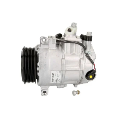 Abbildung von DENSO DCP17067 Kompressor 6SEU16C PAG 46 R 134a MERCEDES BENZ: E Klasse T modell, C Limousine, Limousine
