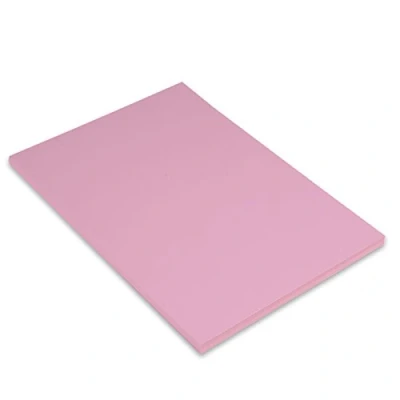 Abbildung von Canson 200040009 Iris Vivaldi glattes, farbiges Papier, A4, rosa 10