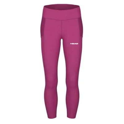Abbildung von HEAD Damen Tech Women Tights, Vivid Pink, 3XL EU