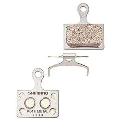 Abbildung von Shimano K04TI Metalic Bremsbeläge