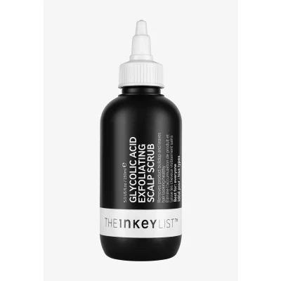Abbildung von The Inkey List Glycolic ACID Exfol Scalp Scrub Haarpflege, Größe: 150 ml,