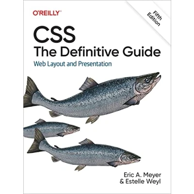 Abbildung von Css: The Definitive Guide: Web Layout and Presentation