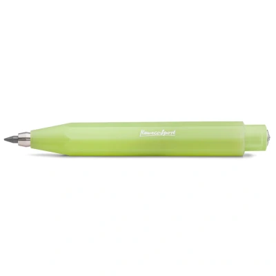 Abbildung von Kaweco Frosted Sport Fine Lime PLC 3.2mm