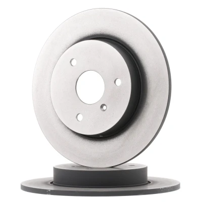 Abbildung von TRW DF4135 Bremsscheibe 280 9 3 112 voll lackiert hochgekohlt SMART: Roadster Coupe, Fortwo II City Coupe