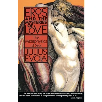 Abbildung von Eros and The Mysteries of Love: Metaphysics Sex