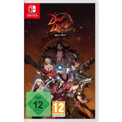 Abbildung von DNF Duel (Nintendo Switch)
