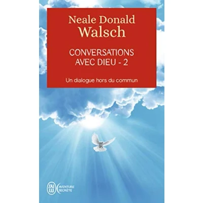 Abbildung von Conversations avec Dieu : Tome 2, Un dialogue hors du commun (Aventure Secrete, Band 2)