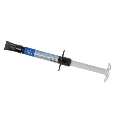 Abbildung von GRADIA PLUS Paste Light Body LB DA1