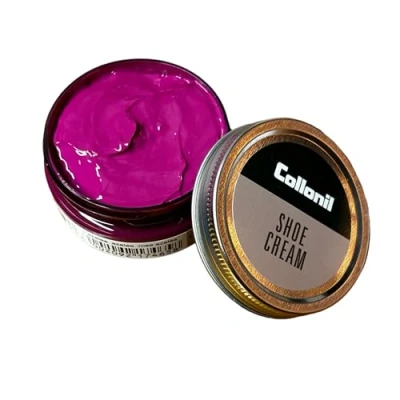 Abbildung von Collonil Shoe Cream 60 ml azalee