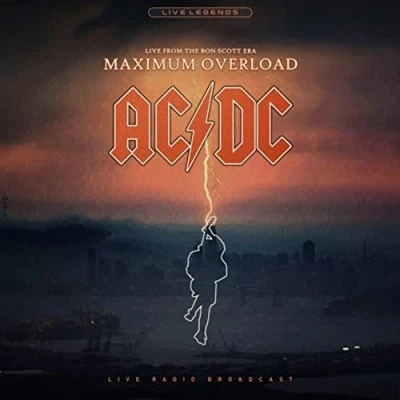 Abbildung von Maximum Overload (Transparent Red Vinyl) [Vinyl LP]
