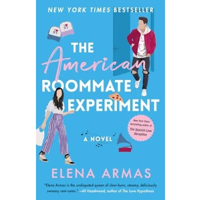 Abbildung von The American Roommate Experiment: A Novel