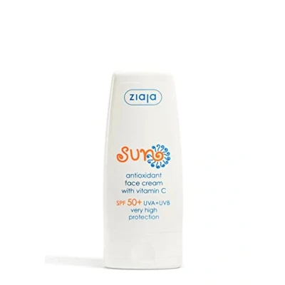 Abbildung von Crema Facial Antioxidante Spf 50+ Con Vitamina C 50 Ml