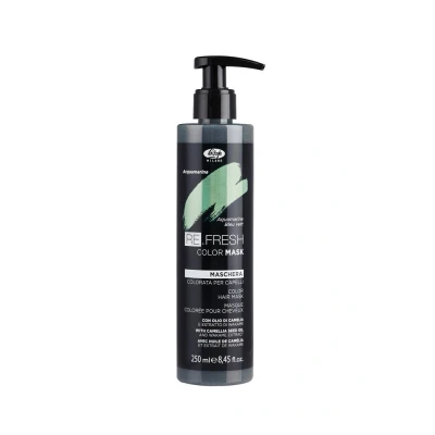 Abbildung von Lisap Refresh Color Mask 250ml Aquamarine