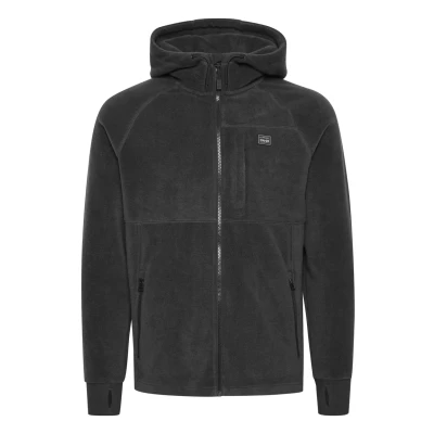 Abbildung von 11 Project Prmichel Fleecejacke, Herren, Größe: XL, Forged iron