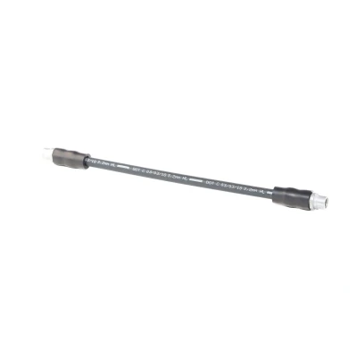 Abbildung von ATE 83.7813 0295.3 Bremsschläuche 295 AUDI: A4 B5 Avant, A6 C5 Limousine, VOLKSWAGEN: Passat GP Variant, Variant kfzteile,