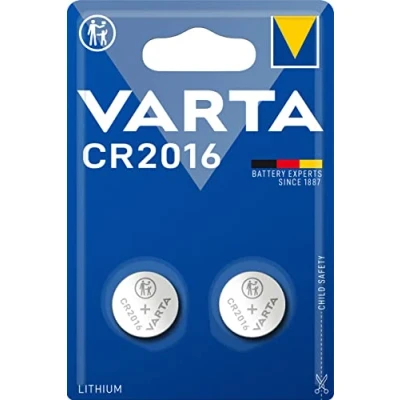 Abbildung von Varta Lithium batterijen