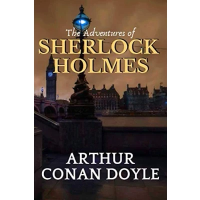 Abbildung von The Adventures of Sherlock Holmes: by Arthur Conan Doyle