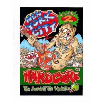 Abbildung von New York City Hardcore Vol.2 The Sound Of Big Apple