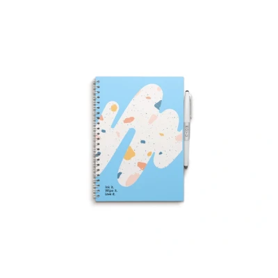 Abbildung von MOYU Notizblock Hardcover A5 Rocky Ice (A5)