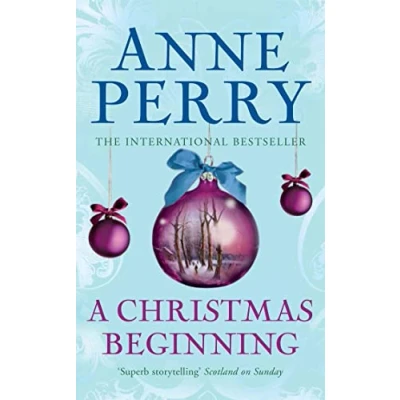 Abbildung von A Christmas Beginning (Christmas novella 5): touching, festive of love and murder