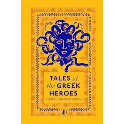 Abbildung von Tales of the Greek Heroes: Puffin Clothbound Classics