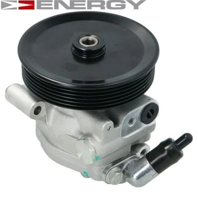 Abbildung von ENERGY PW690395 Hydraulikpumpe hydraulisch 121mm Riemenscheibe aufgepresst FORD: Tourneo Custom V362 Bus, Transit Mk7 Kastenwagen