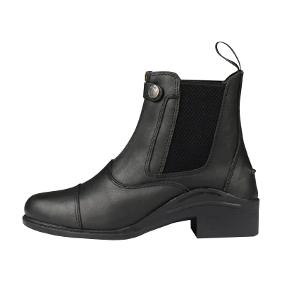 Abbildung von Horka Stiefeletten Jackson Schwarz 35