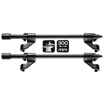 Abbildung von NEO TOOLS 11 807 Federspanner, Fahrwerksfeder