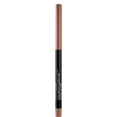 Abbildung von Maybelline Color Sensational Shaping Lipliner 6 Beige Babe