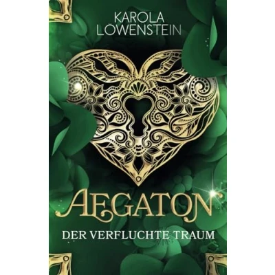 Abbildung von Aegaton Der verfluchte Traum (Die Legende von Aegaton, Band 3)